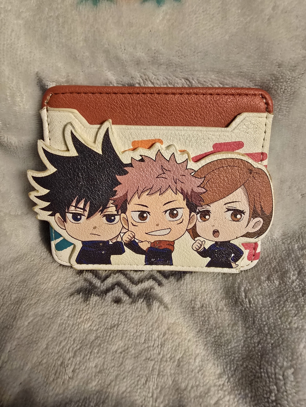 Anime Card Holder